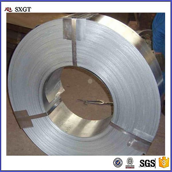 galvanized steel strip price _galvanized steel coil